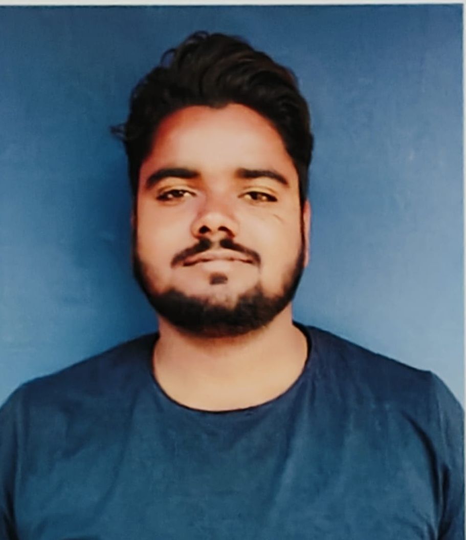 student-Mohd Atif Akmal Ansari