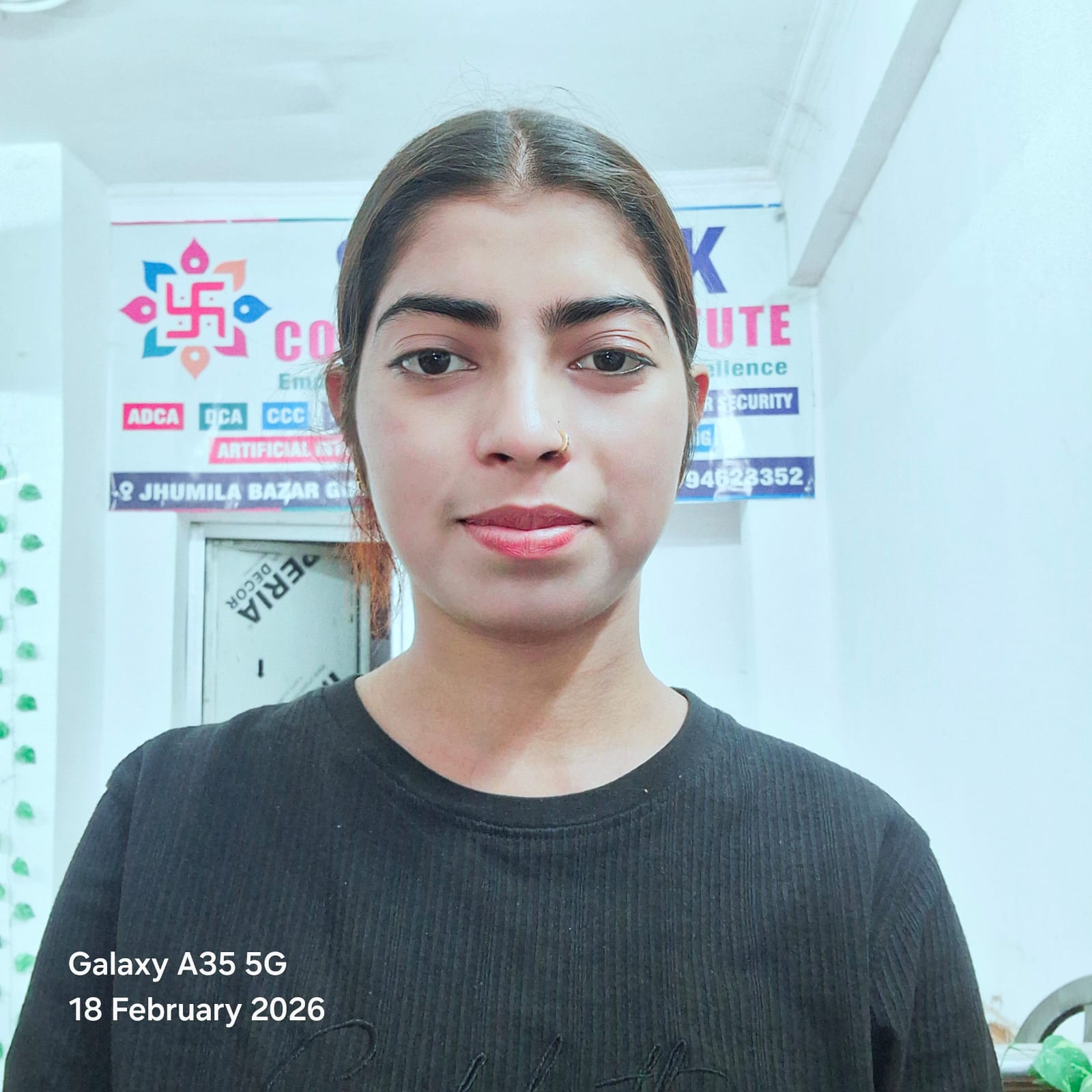 student-Anjali Kumari