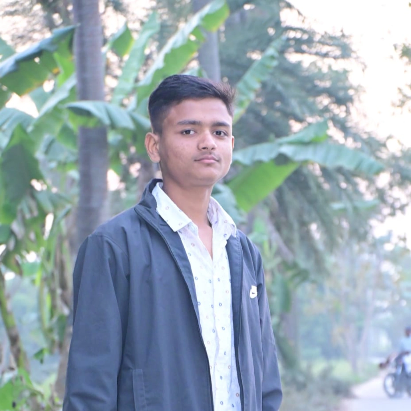 student-Ankit Kumar