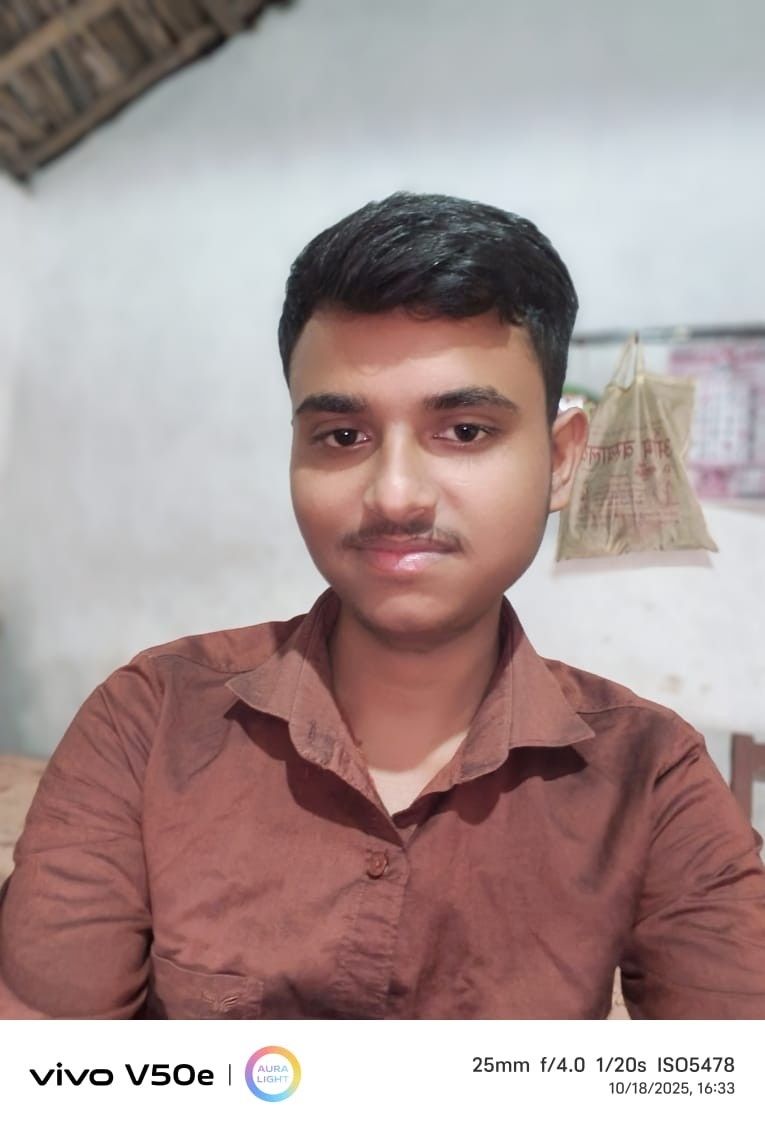 student-Digambar kumar