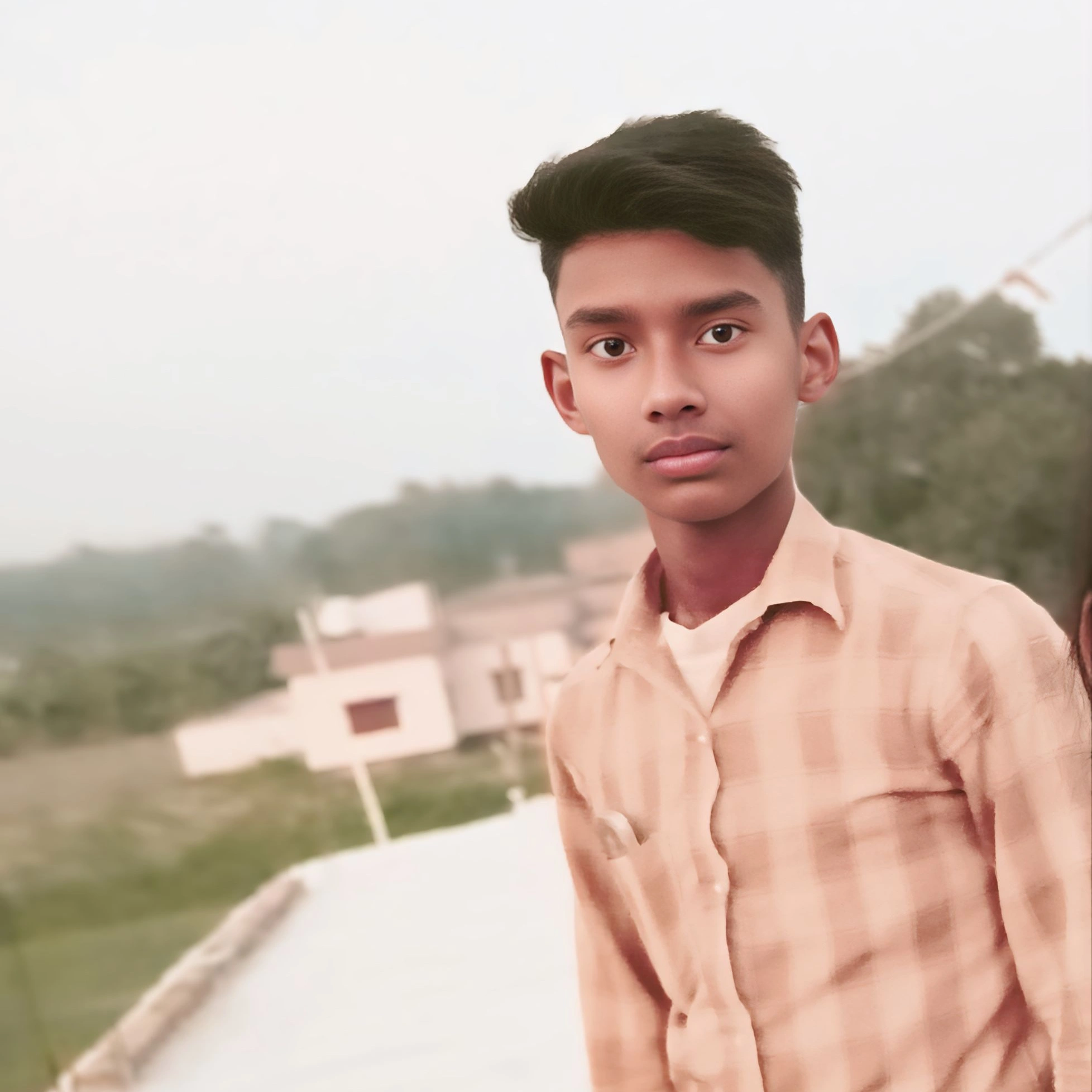 student-Ashish kumar