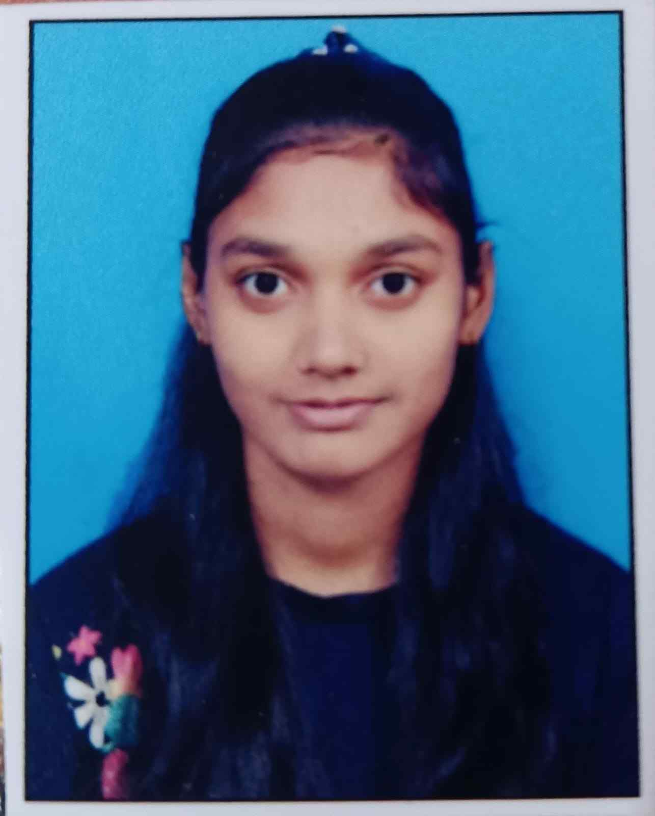 student-Sweta Mishra