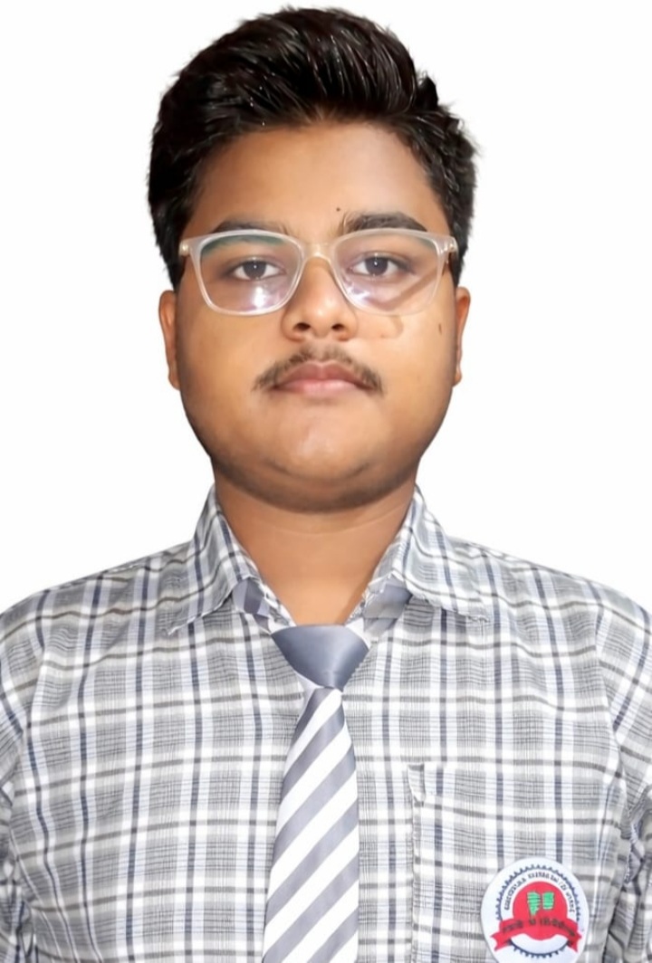 student-ABHAY KUMAR SHARMA
