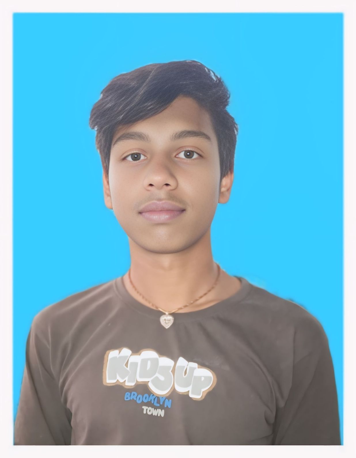 student-Nishant kumar