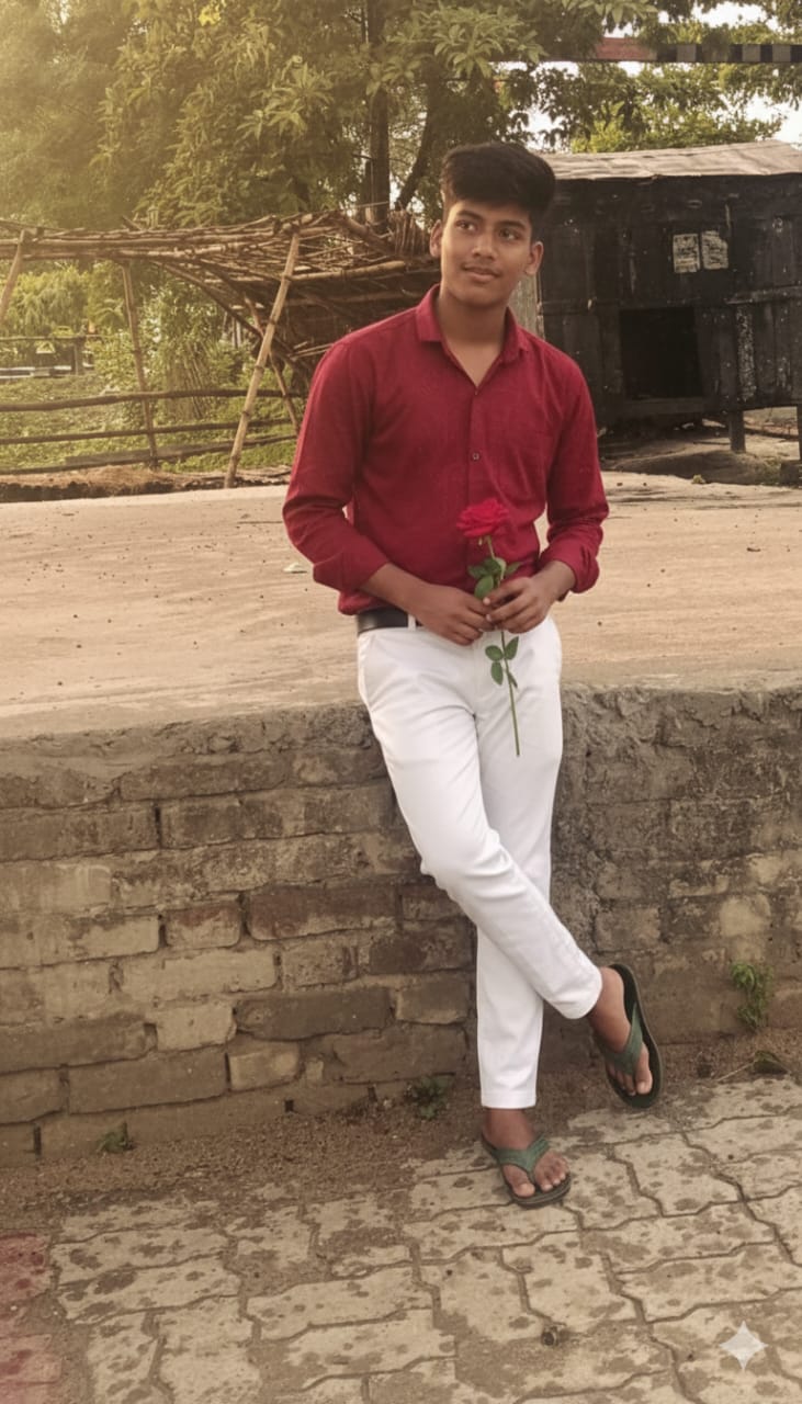 student-Prince Kumar