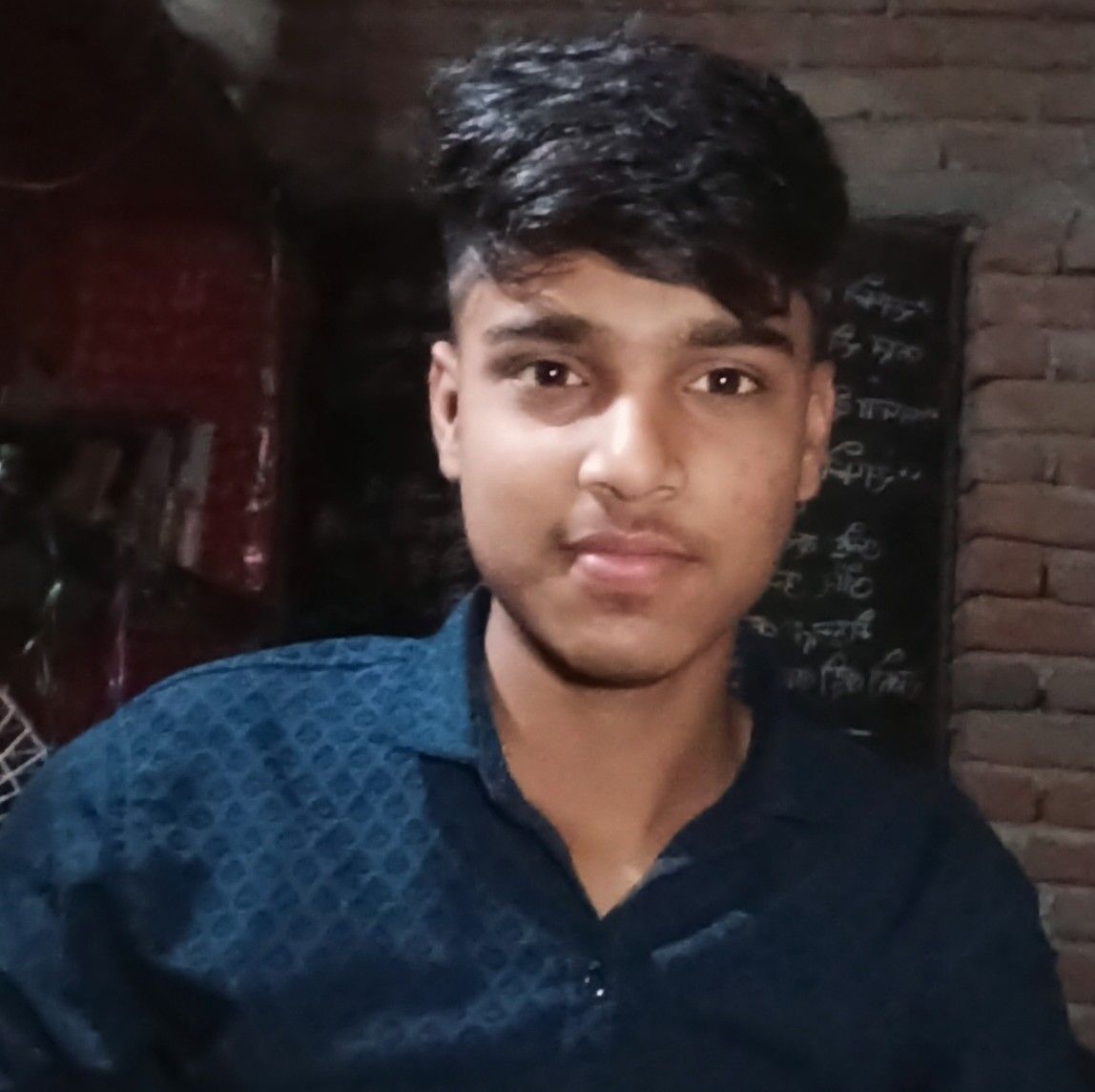 student-Sachin