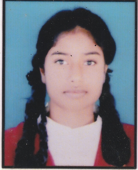 KHUSHBOO KUMARI