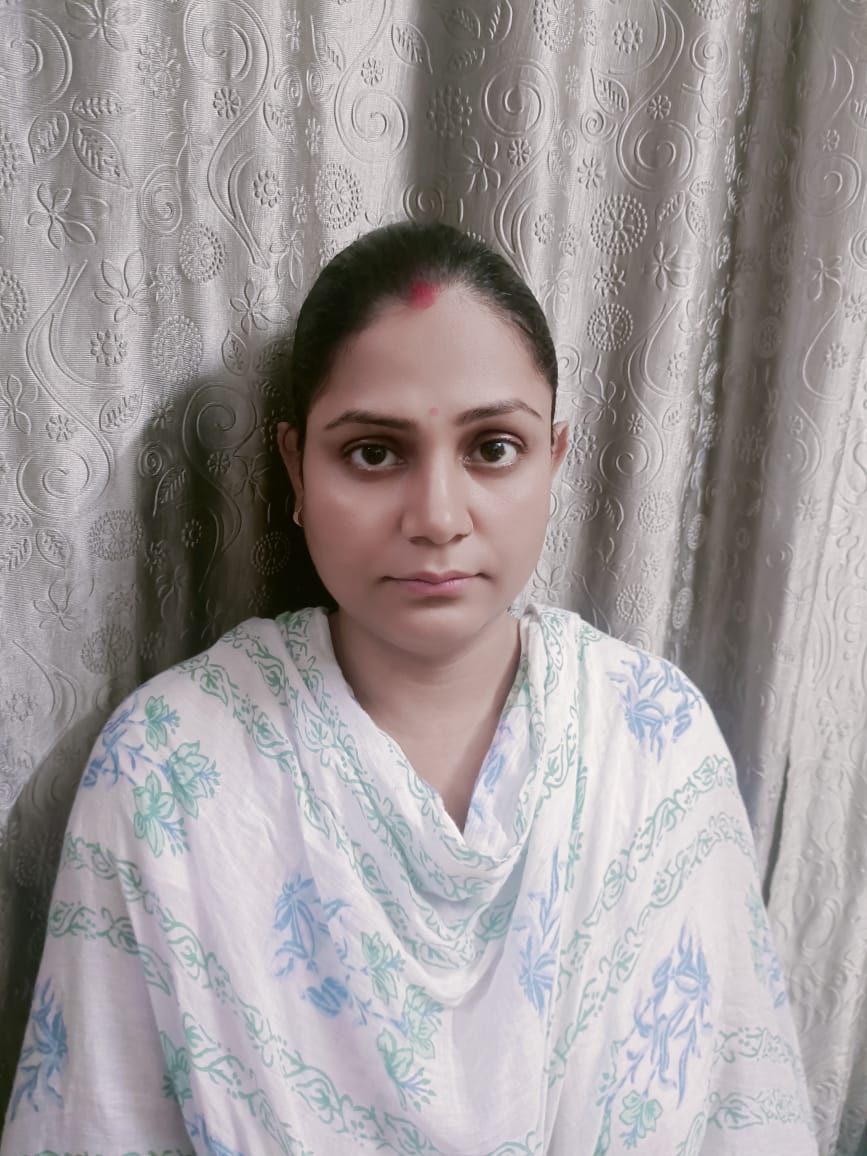 student image - Mrs. ASTHA MISHRA