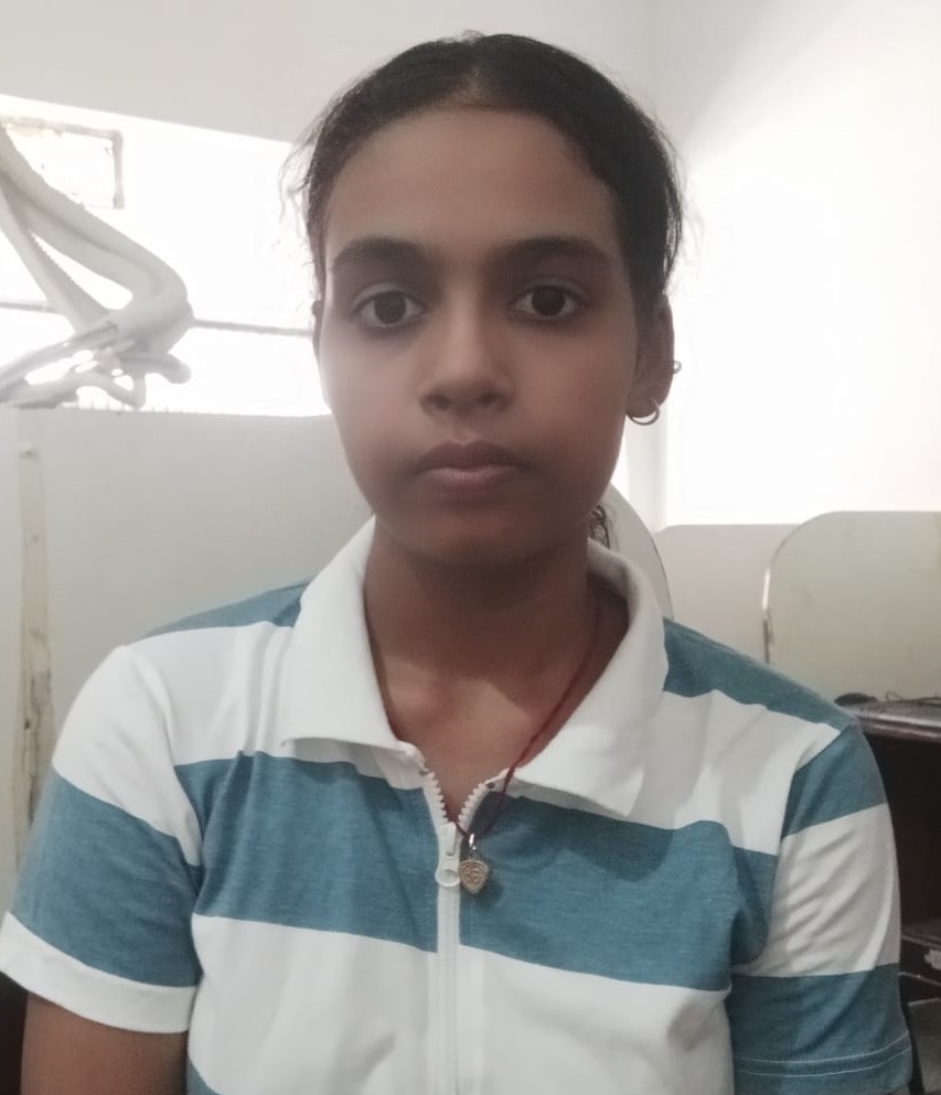 student-Annu Singh