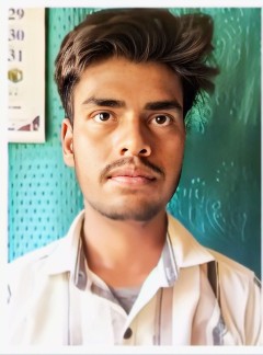student-MANISH MAURYA