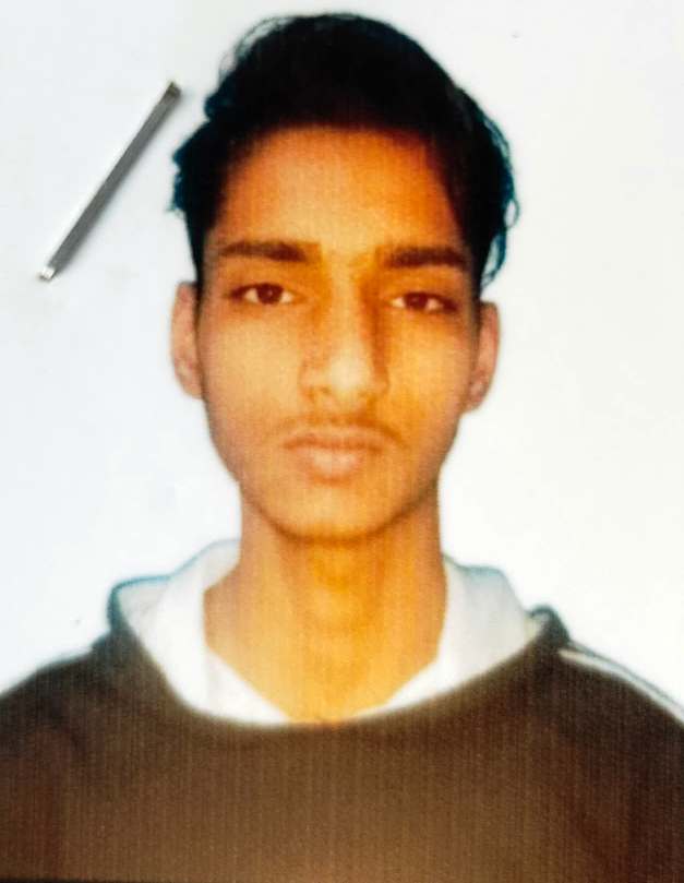 student-MOHD SHUMAIL