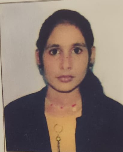 student-SIDDHI YADAV