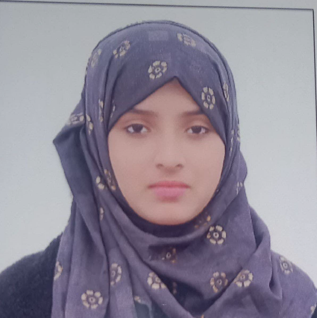 student-Hifza fatima