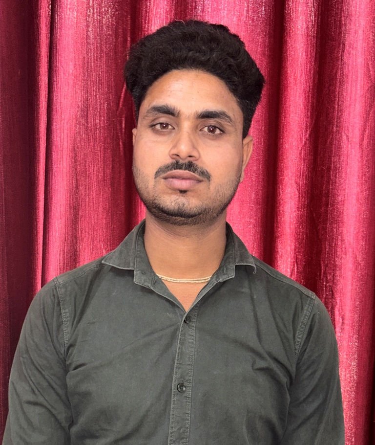 student-Aryan solanki