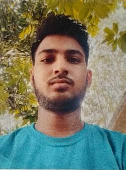 student-Sachin Kumar