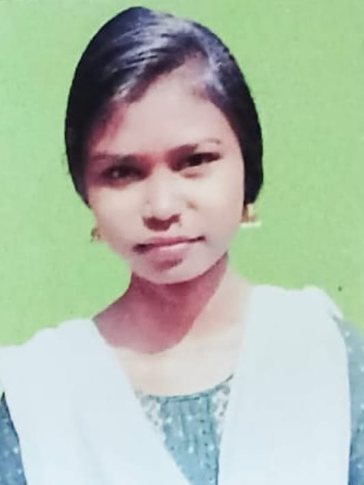 student-Sulochana Mohanta