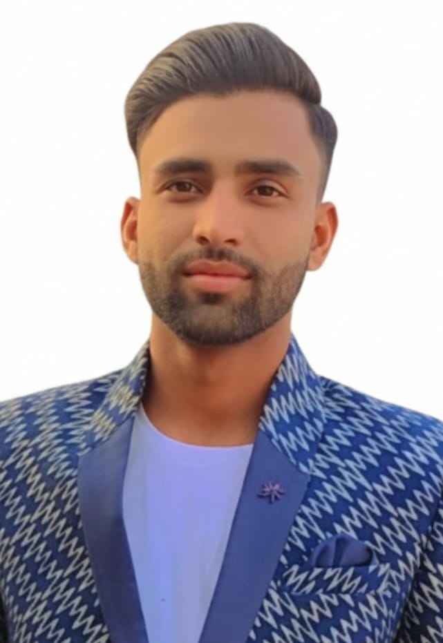 student-SAYED AAMISH ALI