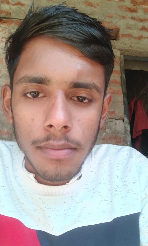 student-PRINCE YADAV