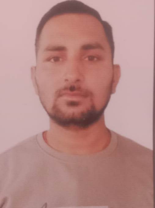 student image - SACHIN KUMAR