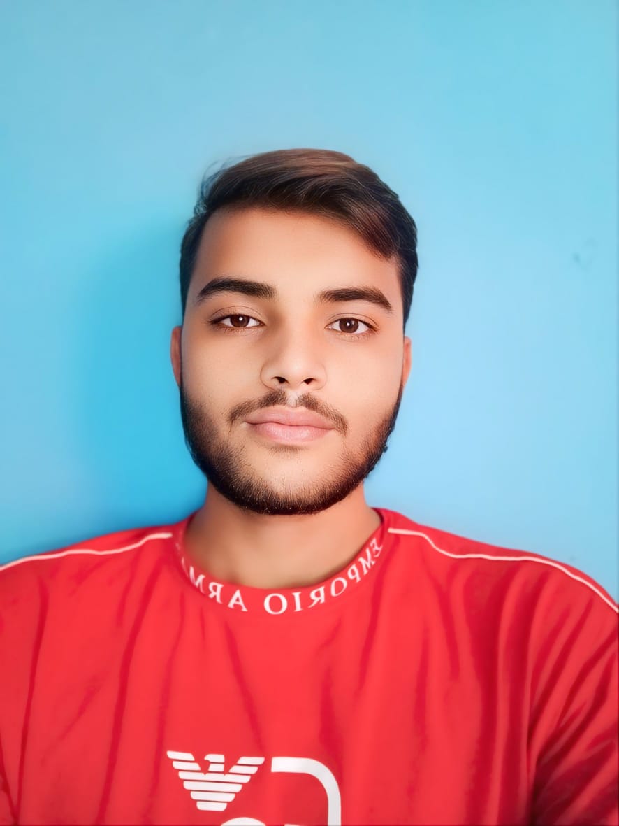 student image - SHAILENDRA KUMAR TIWARI