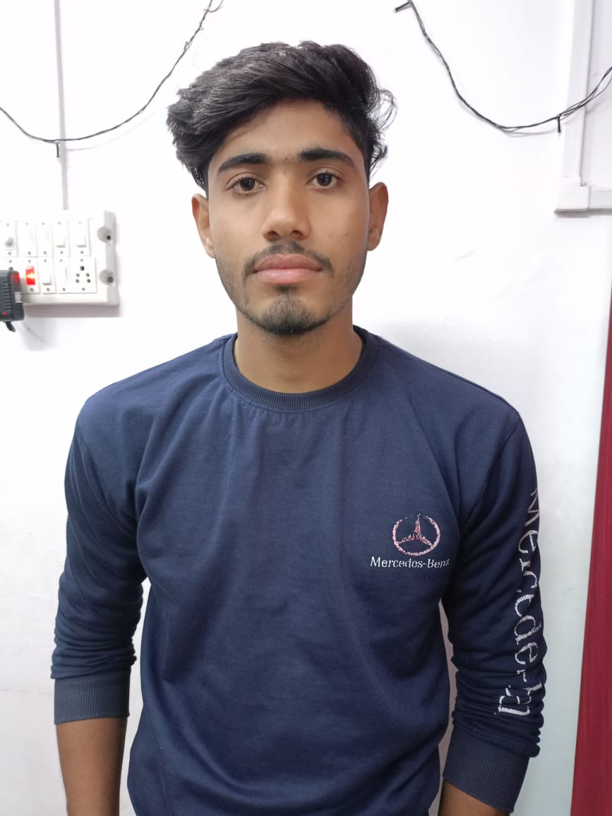 student-Prashant kumar