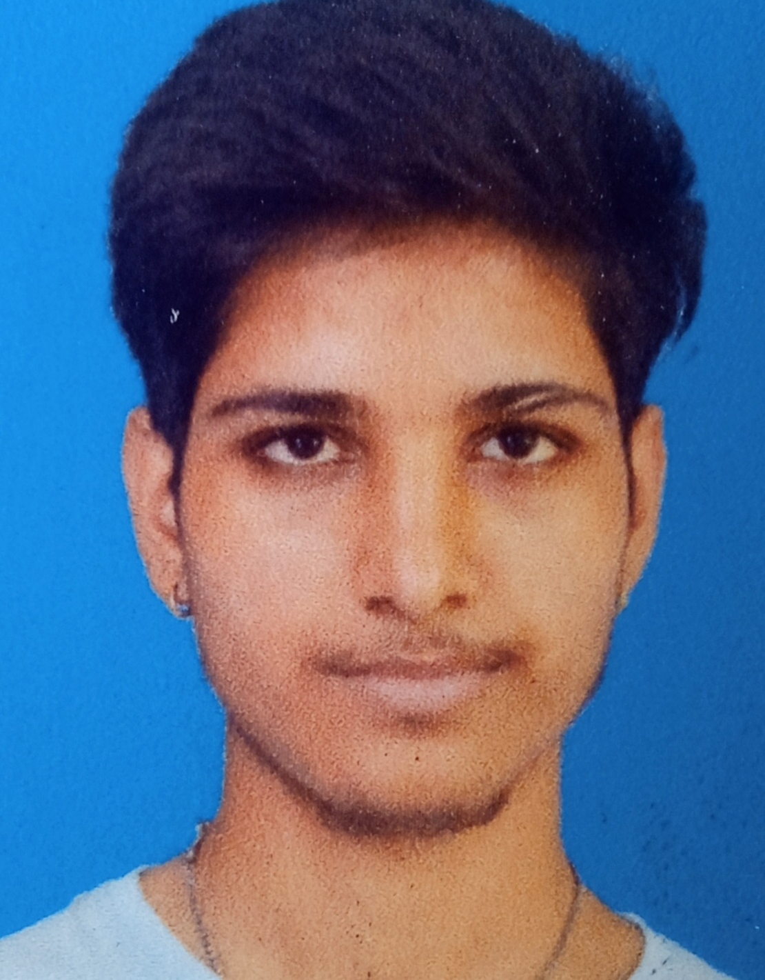 student-Shreyanshu kumar