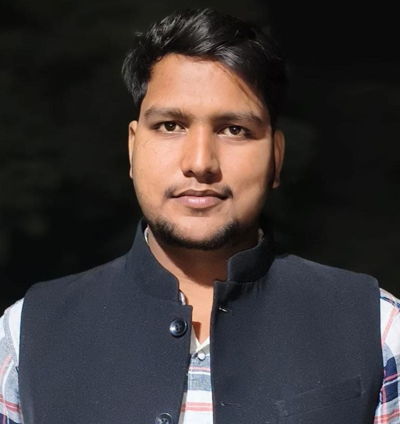 student image - Anurag Yadav