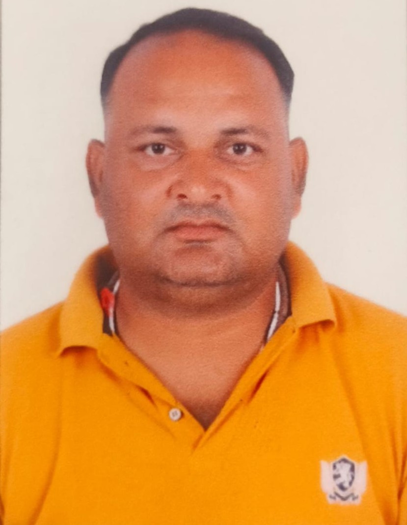 SACHIN SINGH CHAUHAN