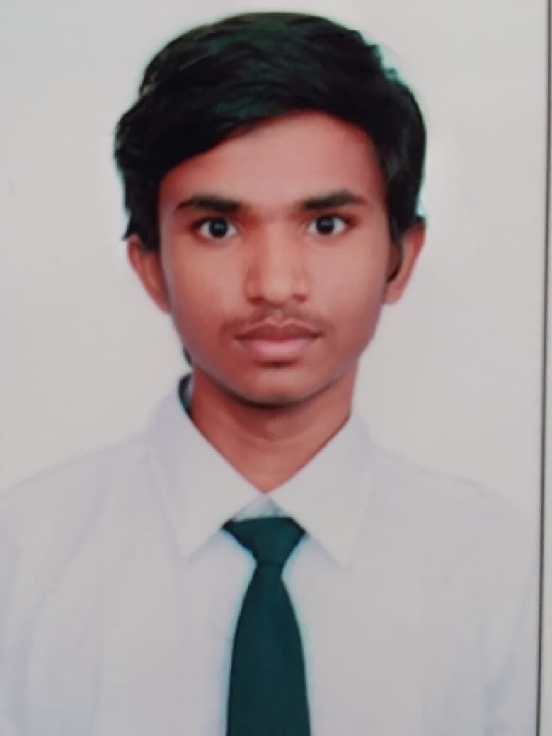 student-VANGALA SANDEEP REDDY