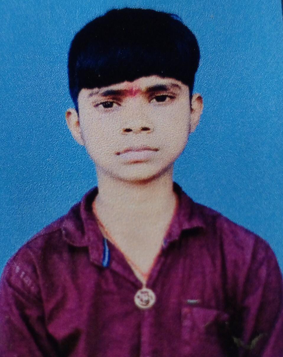 student-PUSPENDRA RATHOUR