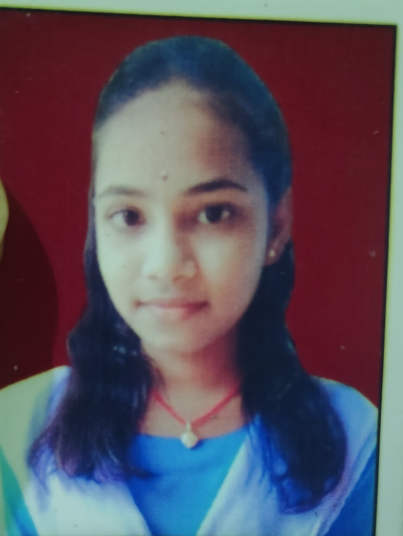 student image - Usharani sahoo