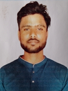 student-Raghvendra Singh