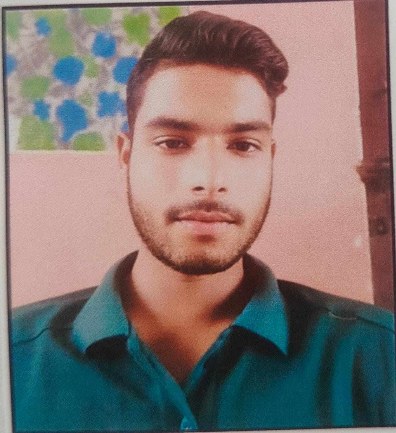 student image - MOHIT