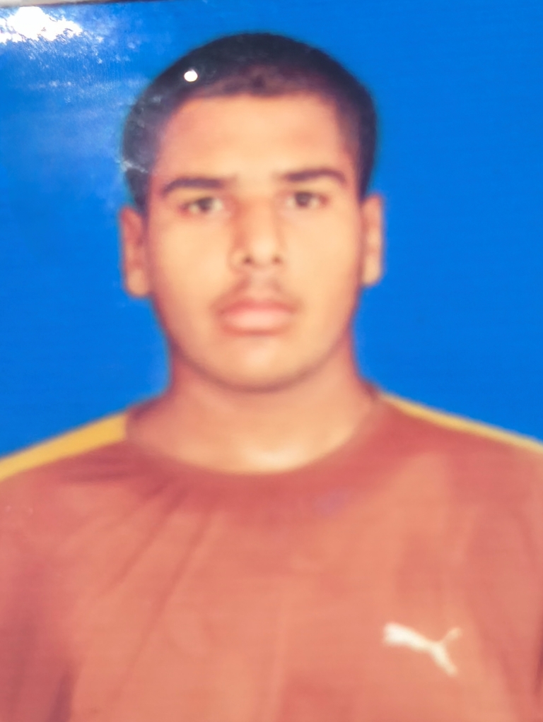 PUSHPENDER KUMAR