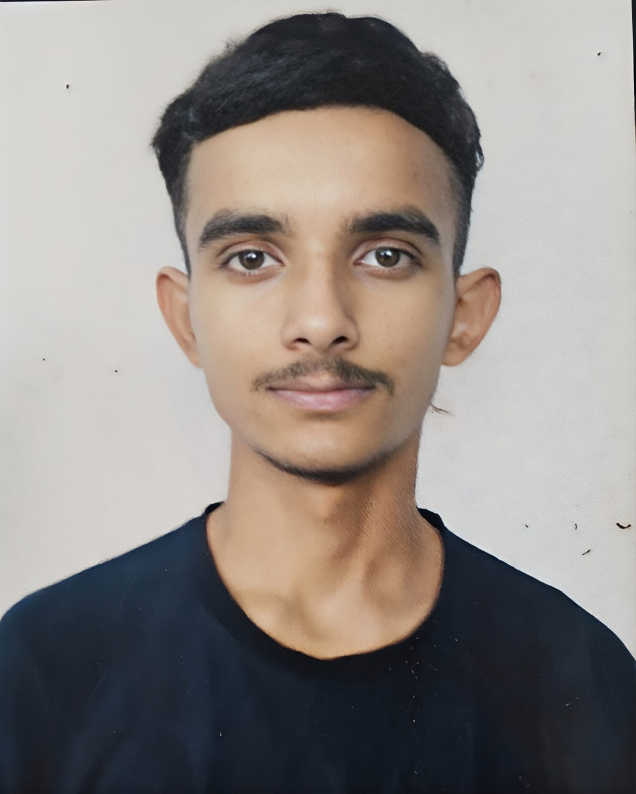 DHRUV CHAUDHARY