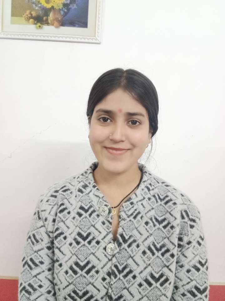 student-ANJU YADAV