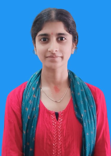 student-Anushka  Tiwari