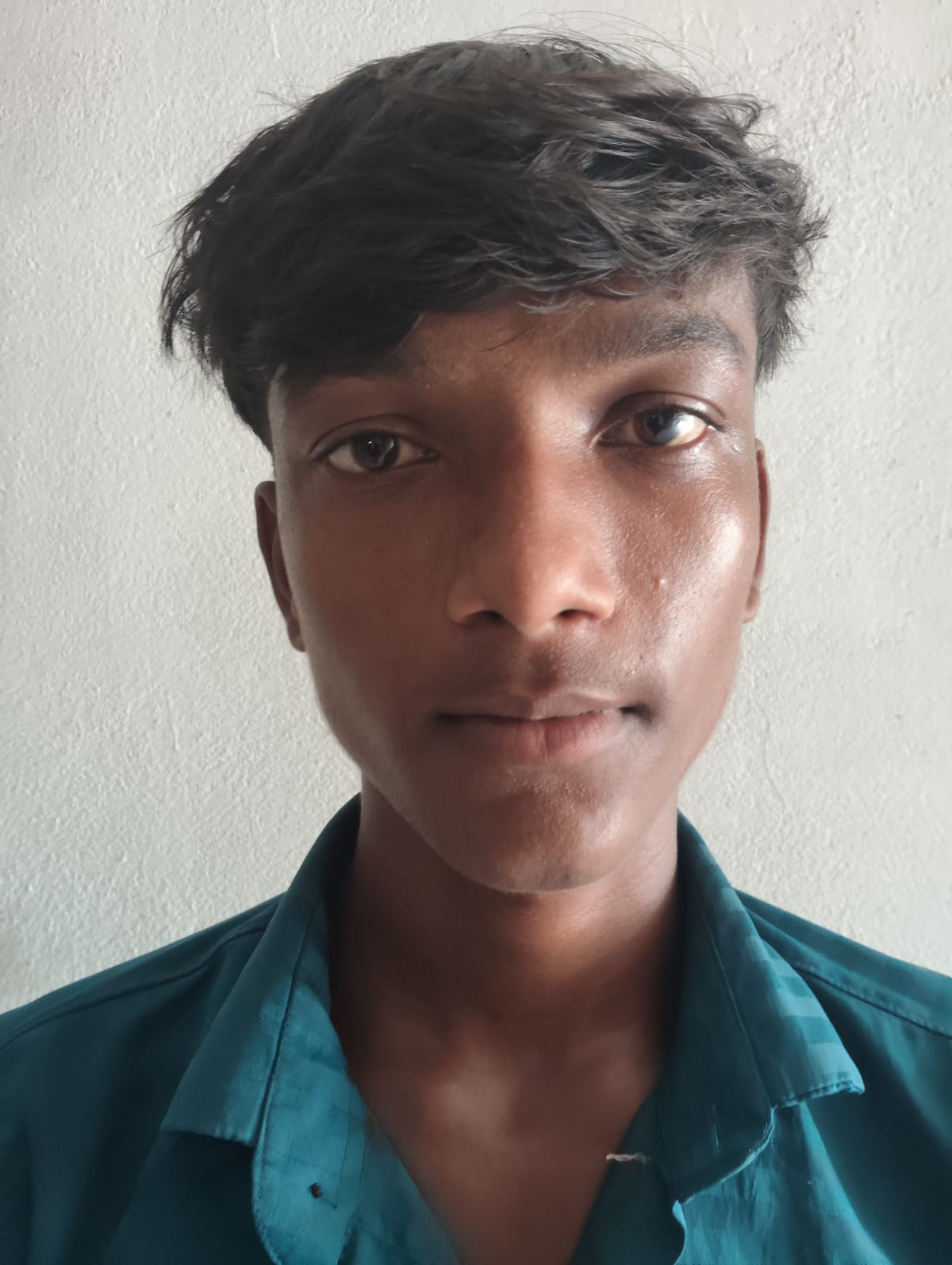 student-Ajit Rajbhar