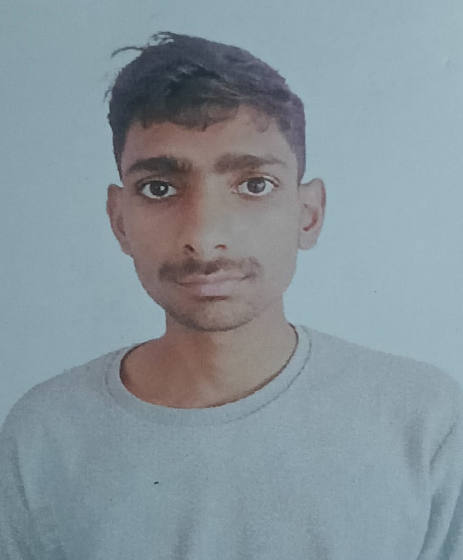 student-Mohan Chaudhary