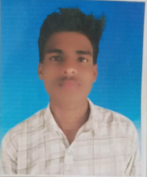student-ASHISH  YADAV