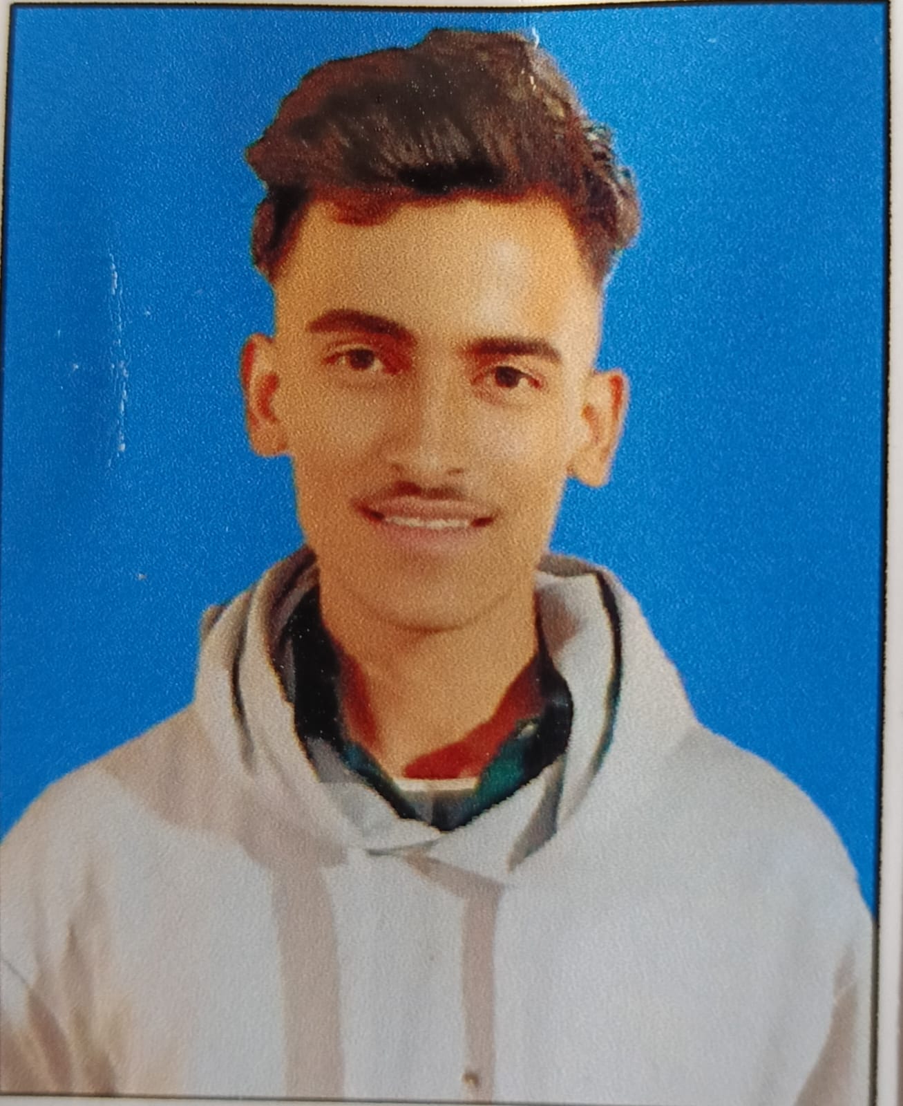 student-SACHIN KUMAR