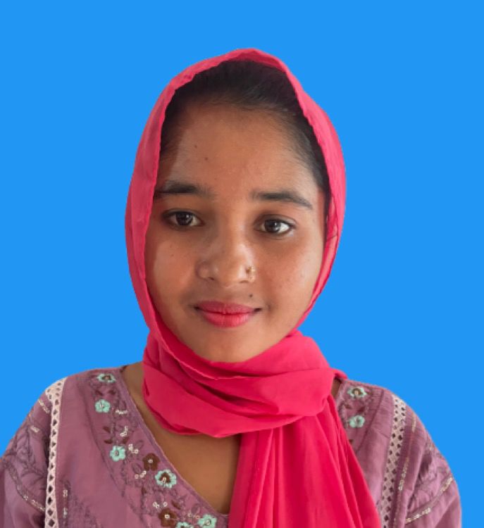 student image - MUBASIRA KHATUN