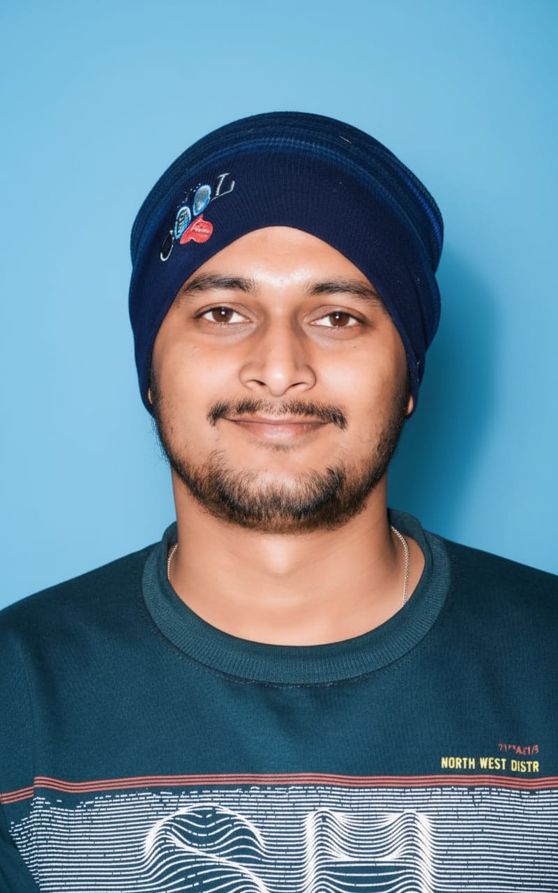 student image - Dipanshu Kumar