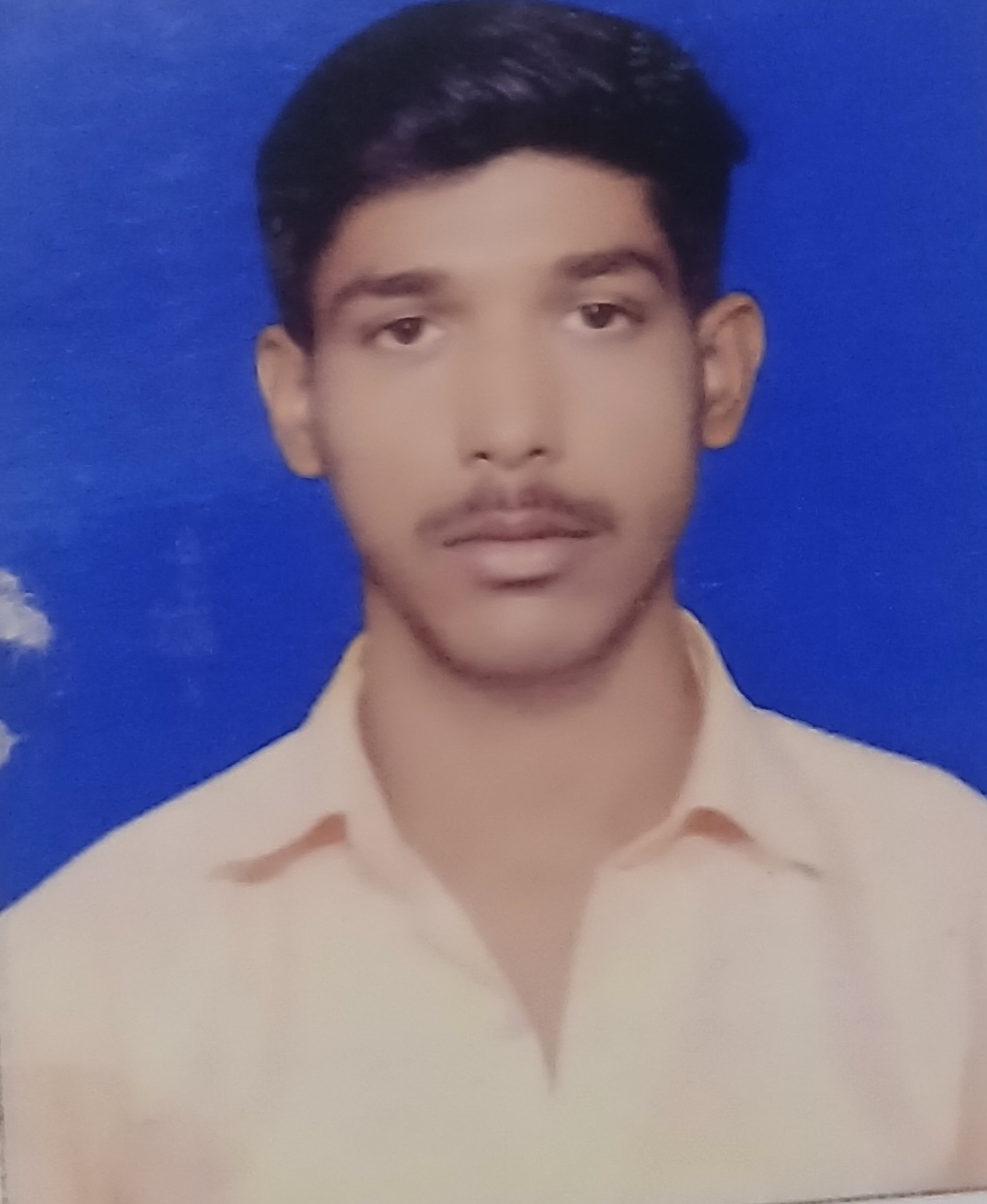 student-Aashish patel