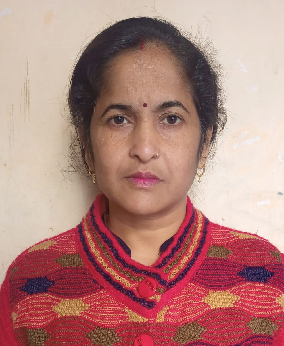 student-Neelam Sharma