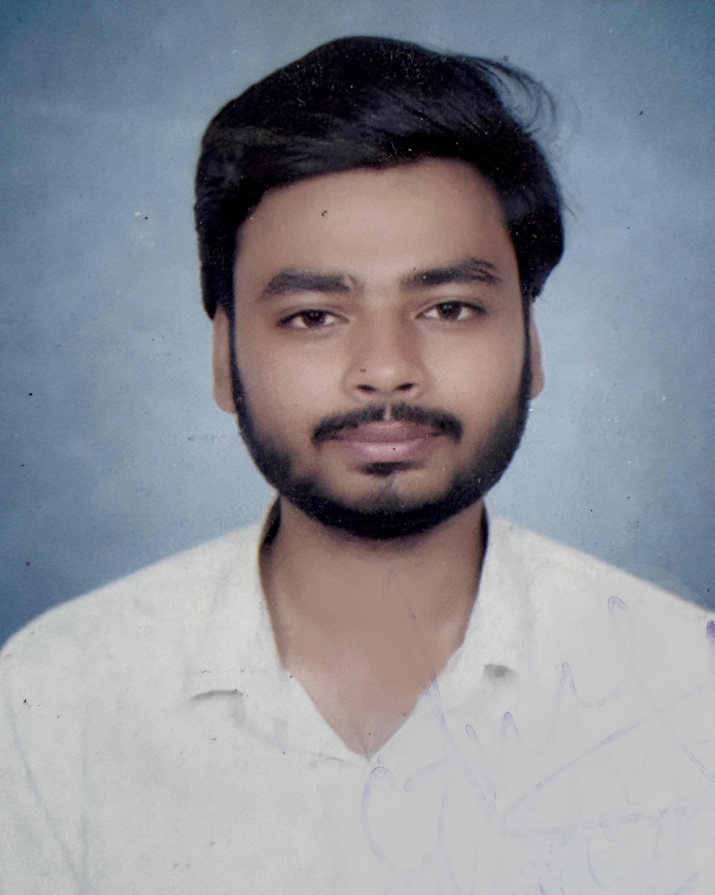 student-ANSH KUMAR MAURYA
