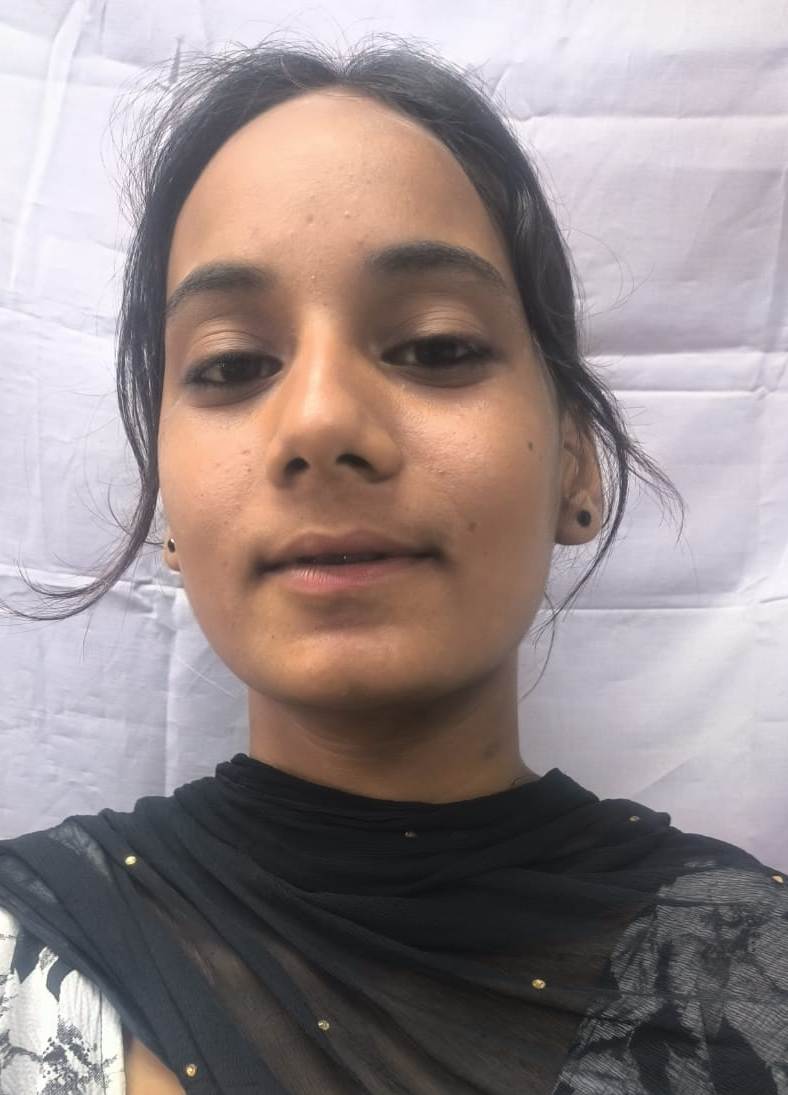 student-GURPREET KAUR