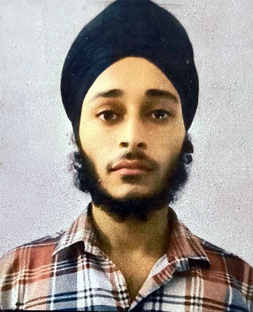 student-SUKHJINDER SINGH
