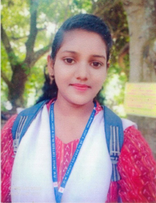student-SUBHALAXMI PATRA