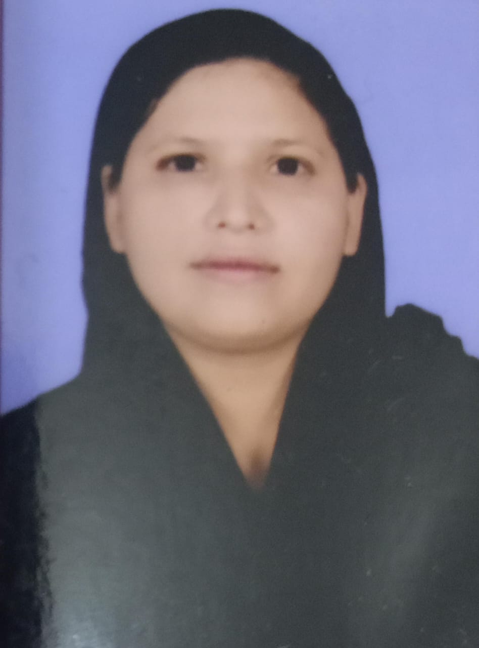 student-HUMA PARVEEN